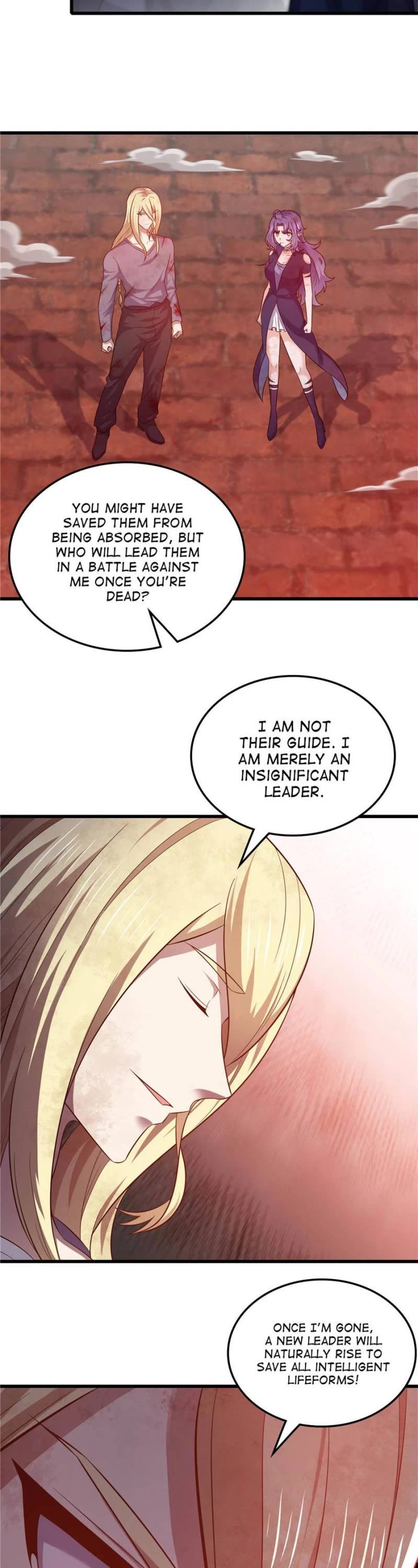 My Wife is a Demon Queen Chapter 440 page 12 - Chapter 440