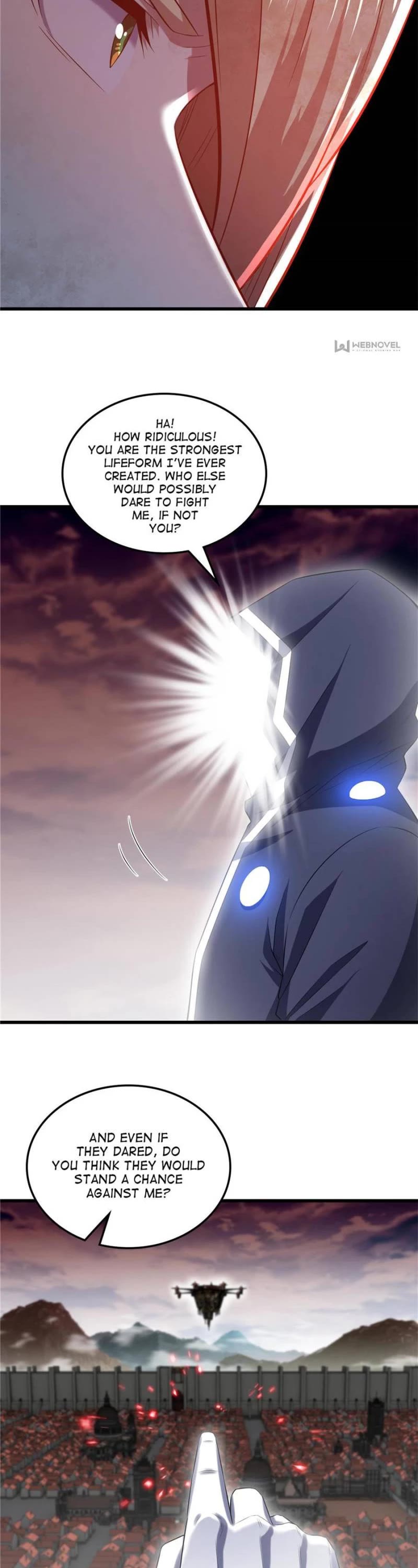 My Wife is a Demon Queen Chapter 440 page 13 - Chapter 440
