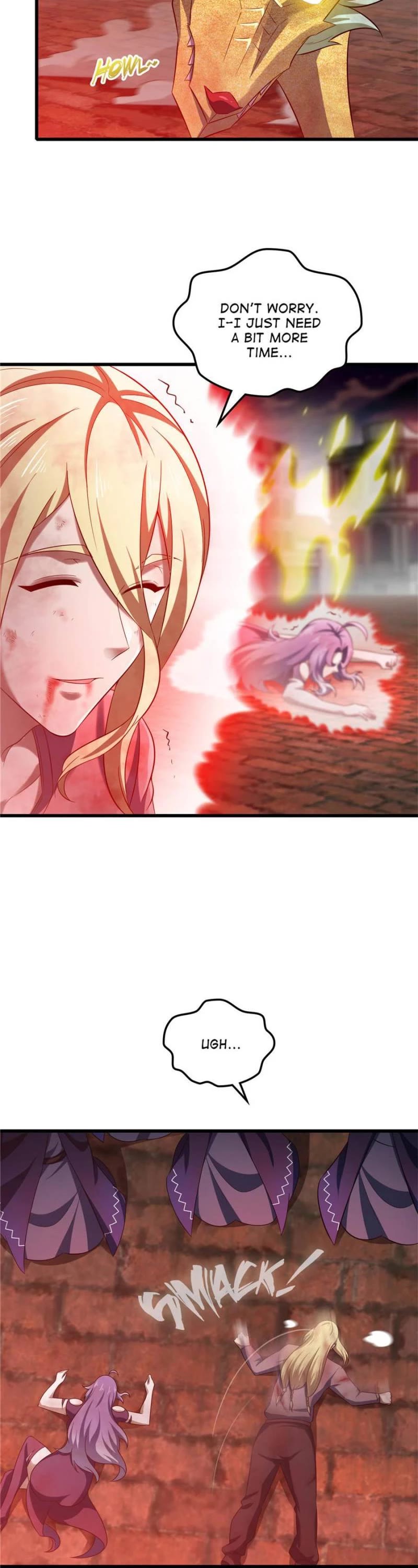 My Wife is a Demon Queen Chapter 440 page 2 - Chapter 440
