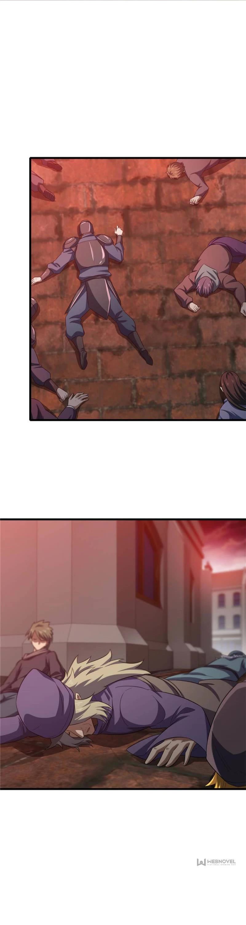 My Wife is a Demon Queen Chapter 440 page 3 - Chapter 440
