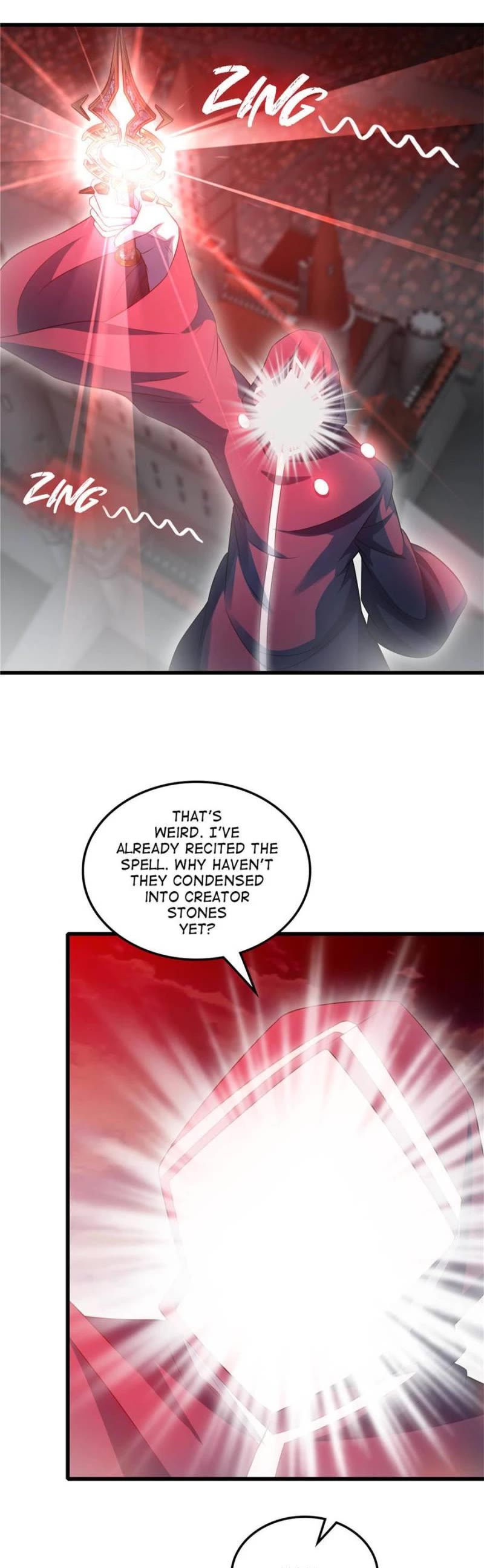 My Wife is a Demon Queen Chapter 440 page 4 - Chapter 440