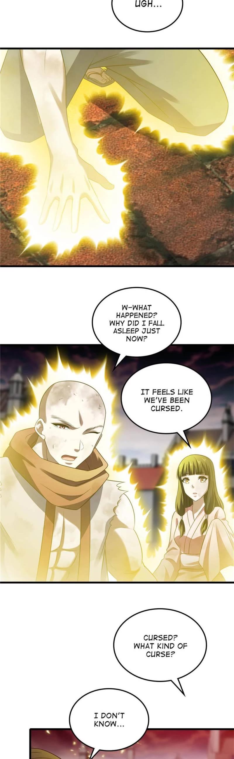 My Wife is a Demon Queen Chapter 440 page 5 - Chapter 440