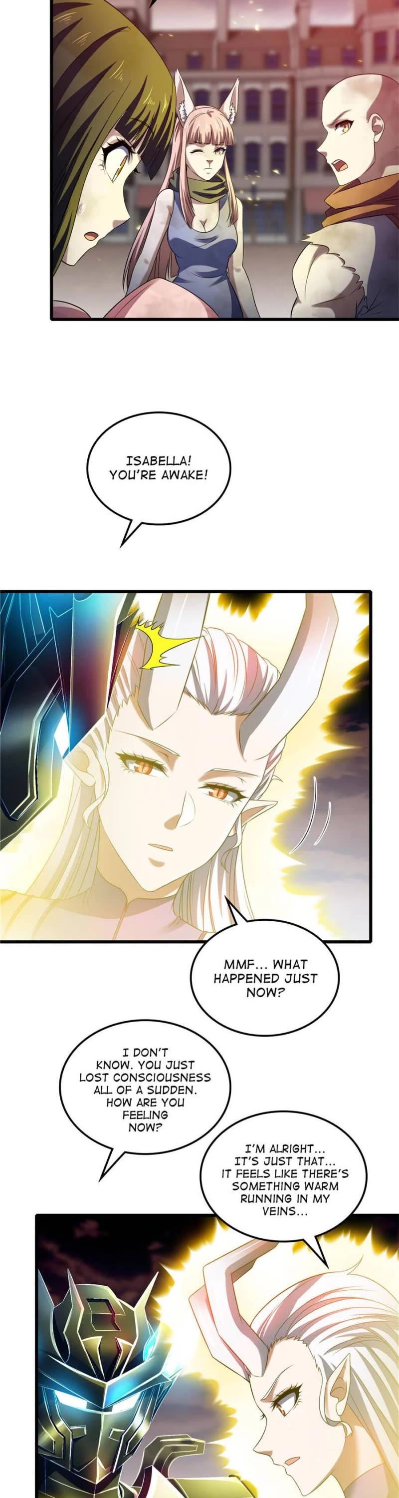 My Wife is a Demon Queen Chapter 440 page 6 - Chapter 440