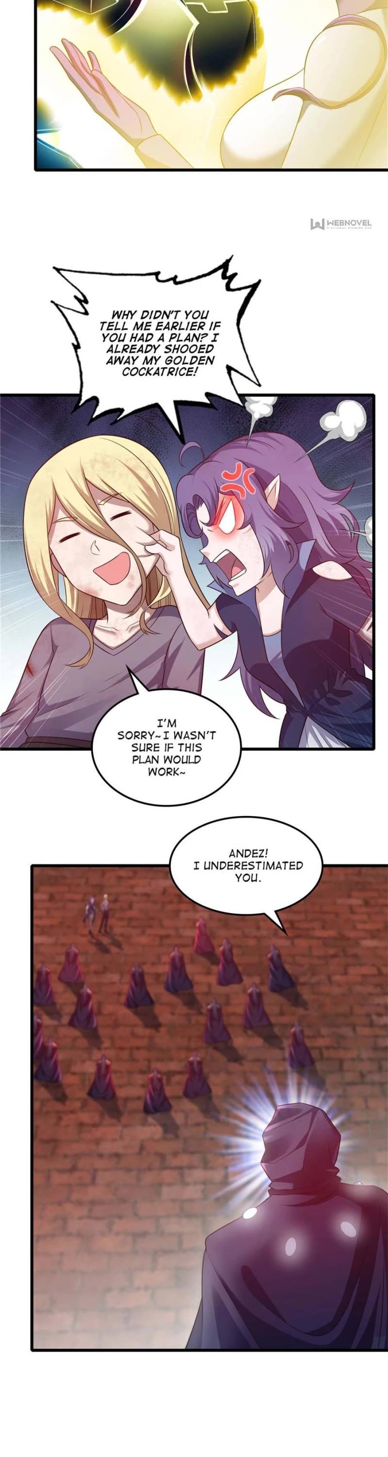 My Wife is a Demon Queen Chapter 440 page 7 - Chapter 440