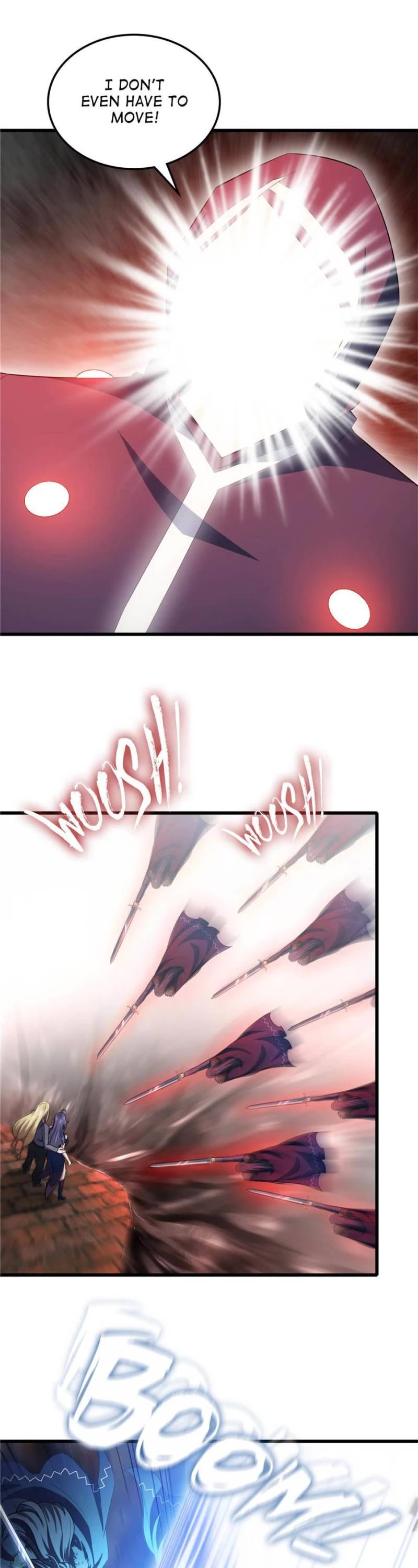 My Wife is a Demon Queen Chapter 441 page 1 - Chapter 441