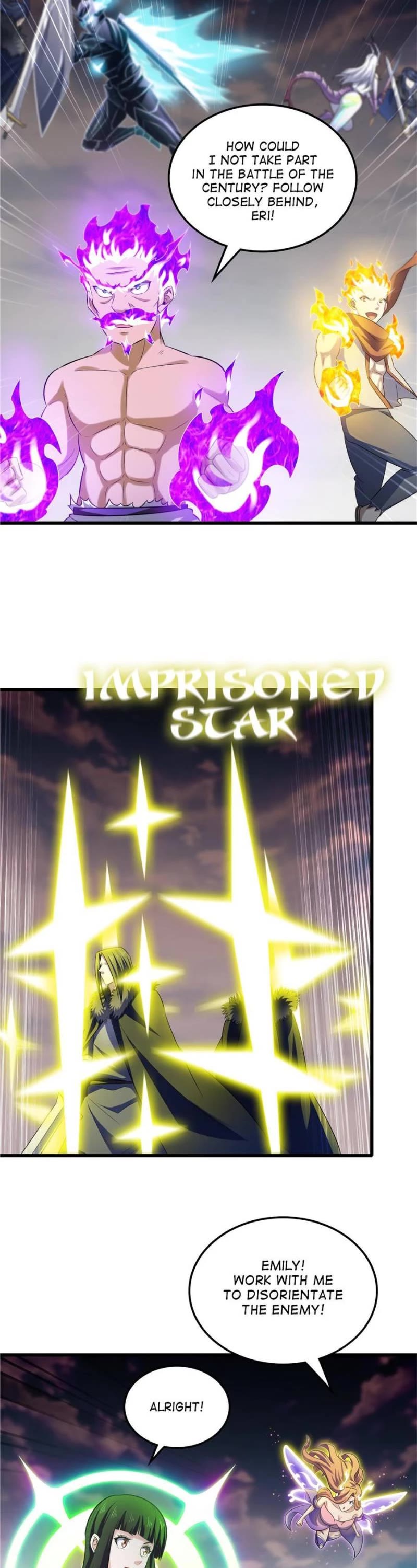 My Wife is a Demon Queen Chapter 441 page 12 - Chapter 441