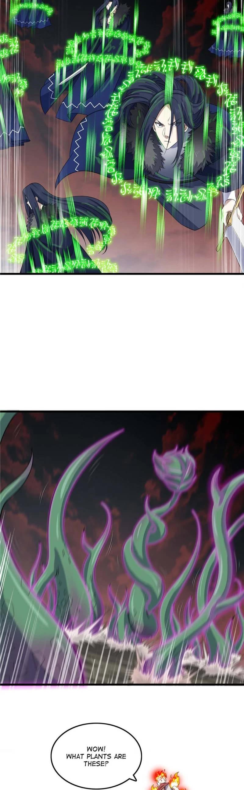 My Wife is a Demon Queen Chapter 441 page 14 - Chapter 441