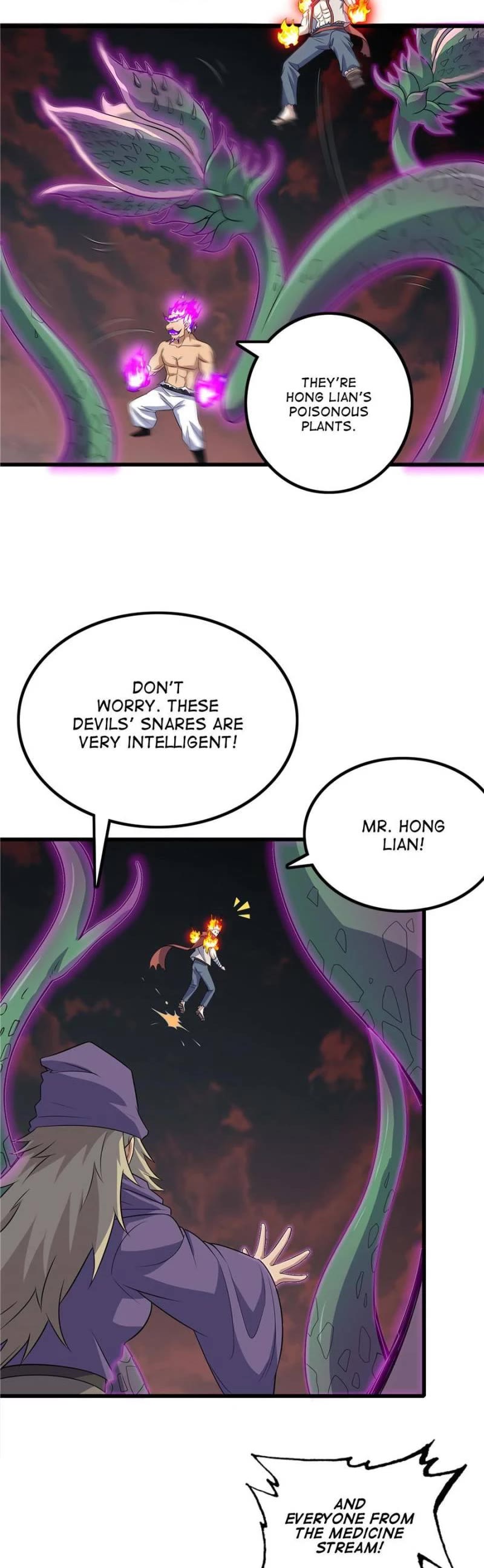 My Wife is a Demon Queen Chapter 441 page 15 - Chapter 441