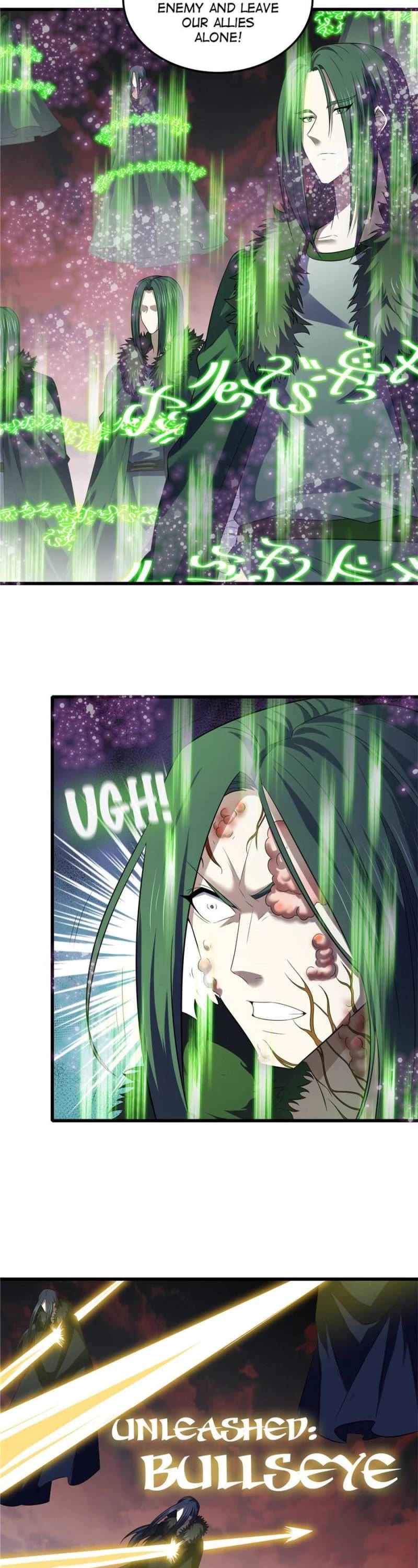 My Wife is a Demon Queen Chapter 441 page 17 - Chapter 441