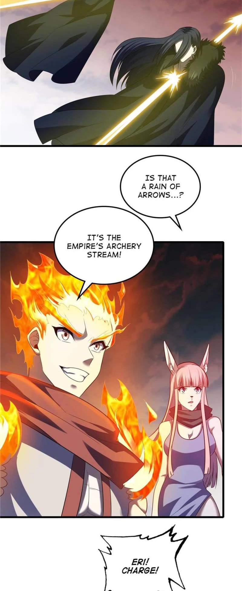 My Wife is a Demon Queen Chapter 441 page 18 - Chapter 441