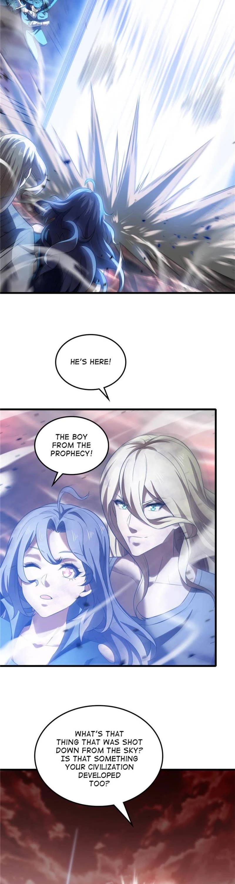 My Wife is a Demon Queen Chapter 441 page 2 - Chapter 441