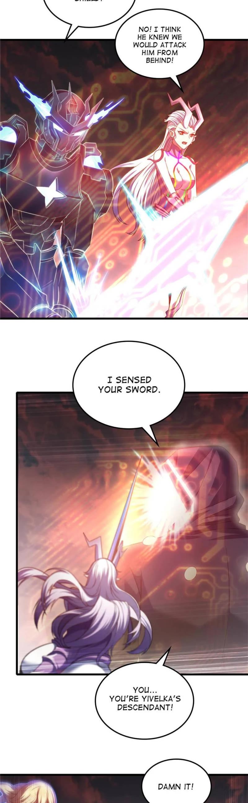 My Wife is a Demon Queen Chapter 441 page 4 - Chapter 441