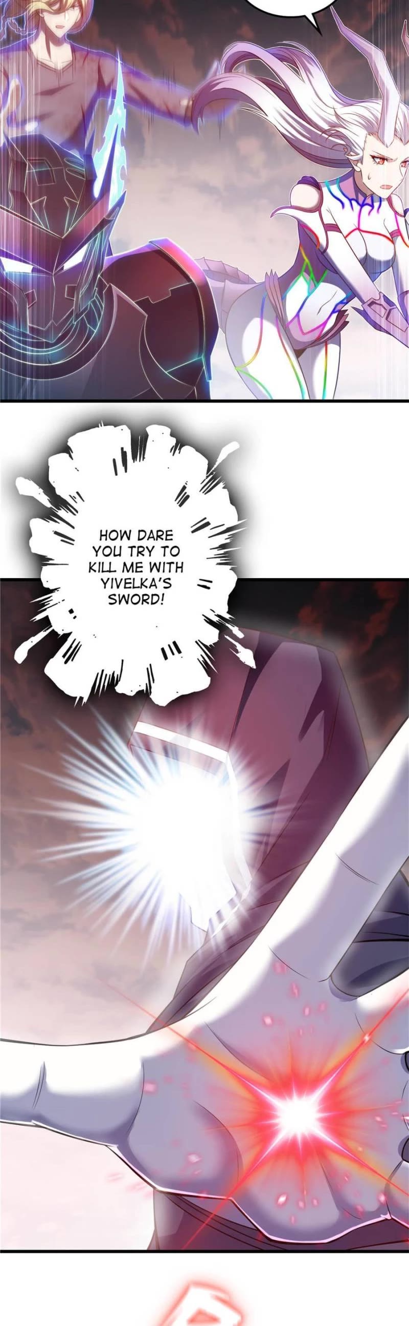 My Wife is a Demon Queen Chapter 441 page 5 - Chapter 441