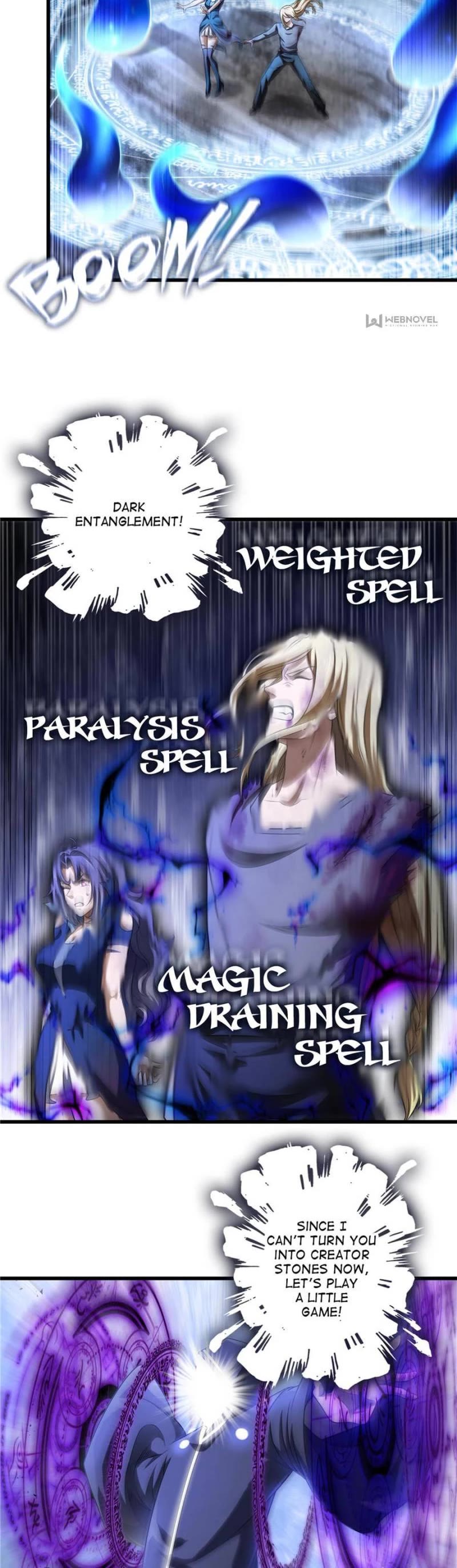My Wife is a Demon Queen Chapter 442 page 10 - Chapter 442