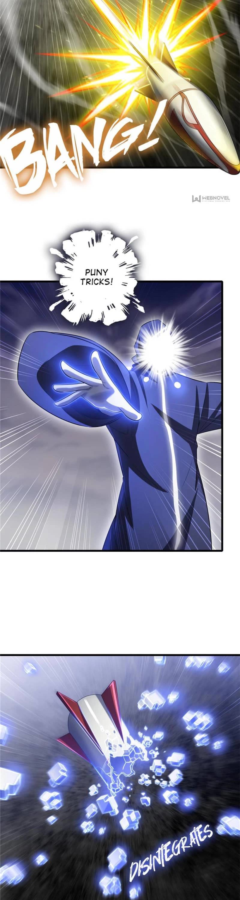 My Wife is a Demon Queen Chapter 442 page 13 - Chapter 442