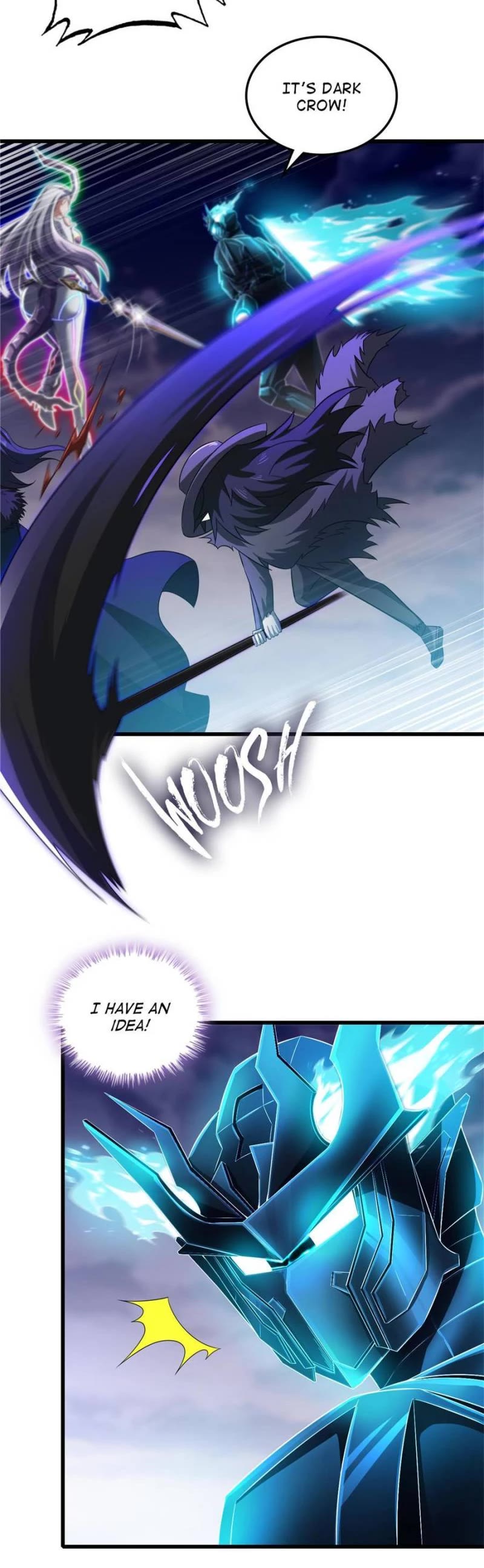 My Wife is a Demon Queen Chapter 442 page 15 - Chapter 442