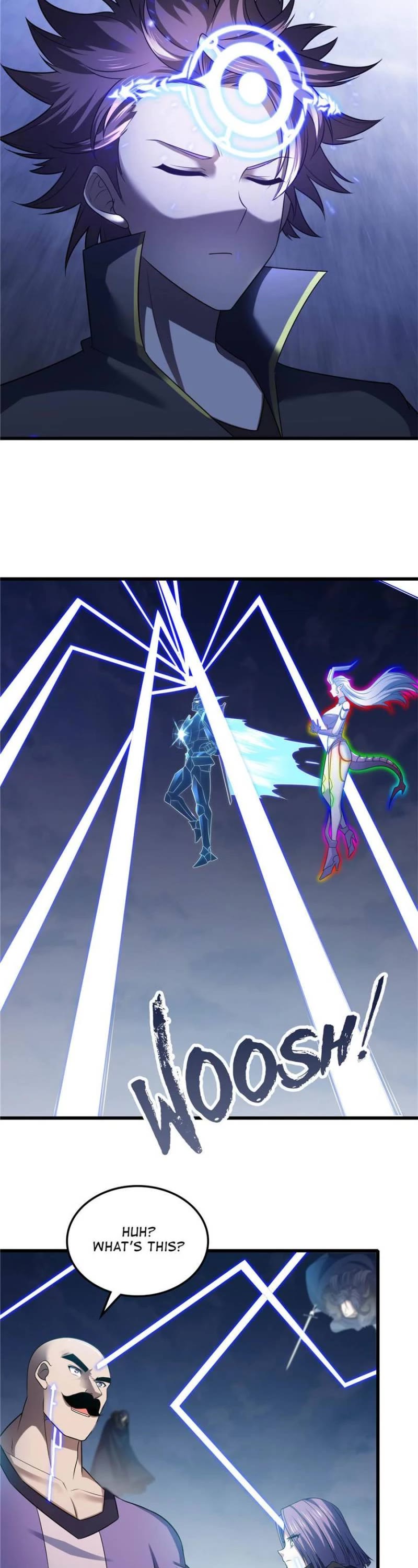 My Wife is a Demon Queen Chapter 442 page 17 - Chapter 442