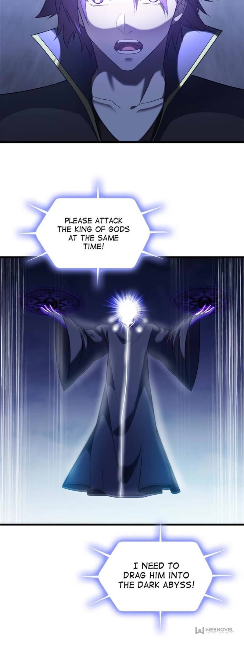 My Wife is a Demon Queen Chapter 442 page 19 - Chapter 442