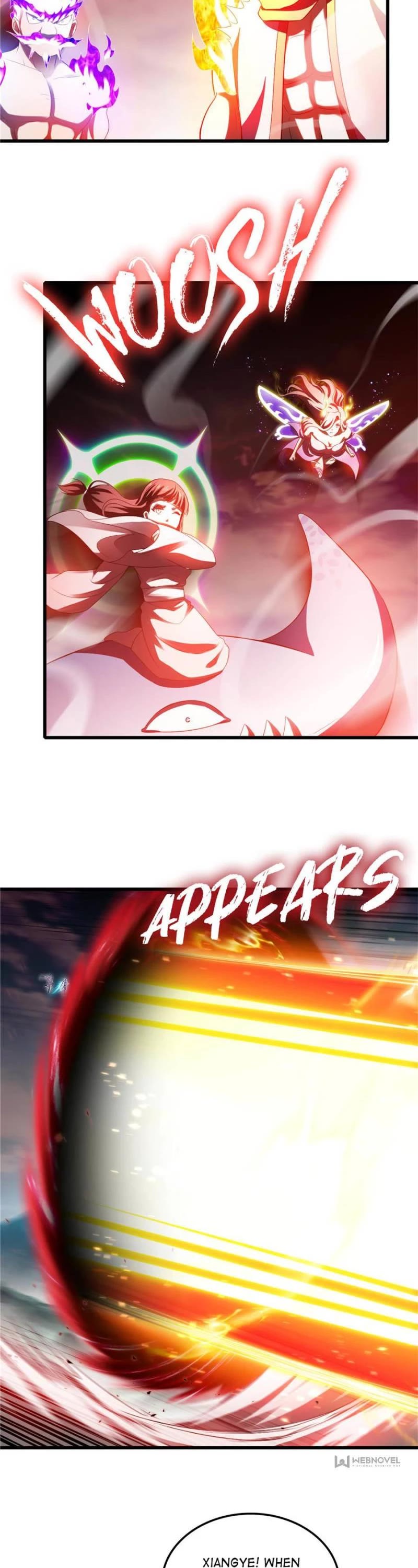 My Wife is a Demon Queen Chapter 442 page 3 - Chapter 442