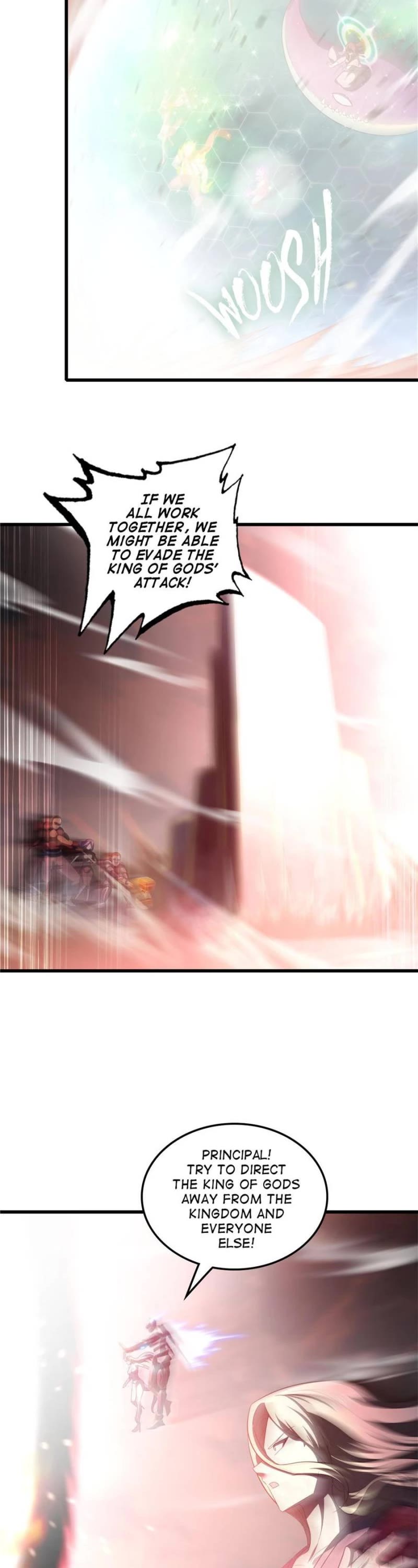 My Wife is a Demon Queen Chapter 442 page 6 - Chapter 442