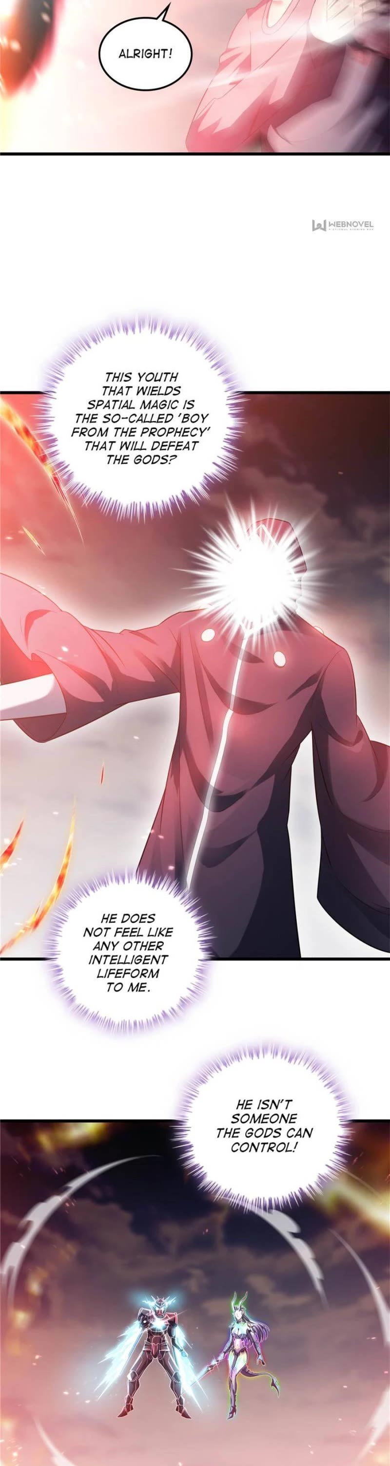 My Wife is a Demon Queen Chapter 442 page 7 - Chapter 442