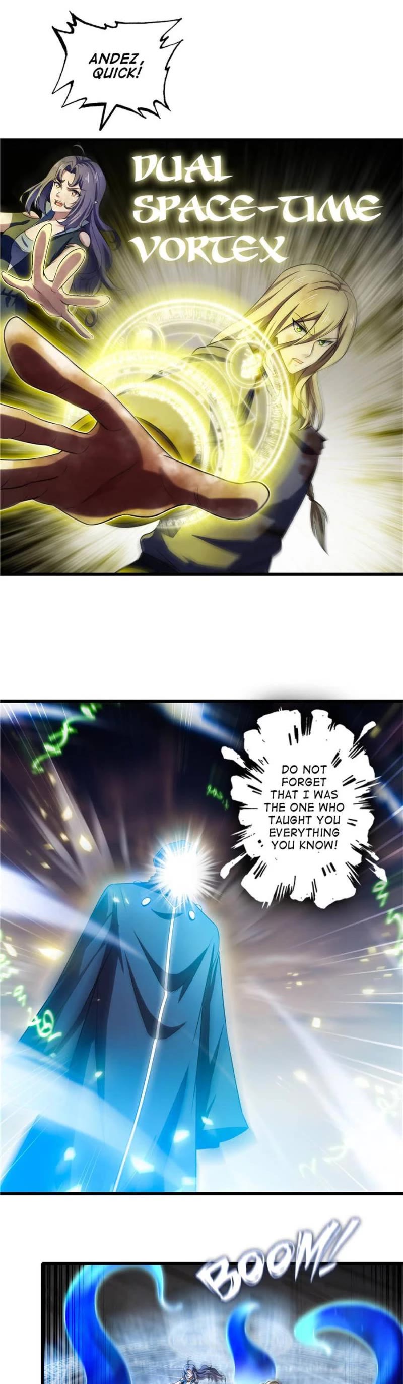 My Wife is a Demon Queen Chapter 442 page 9 - Chapter 442