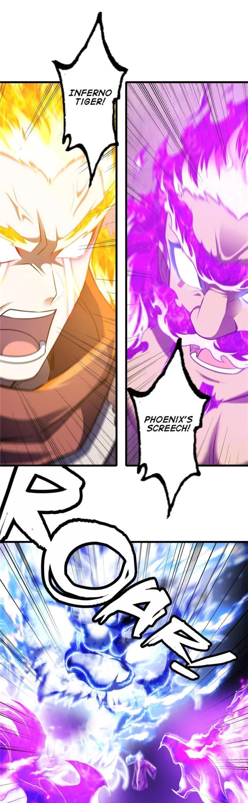 My Wife is a Demon Queen Chapter 443 page 14 - Chapter 443