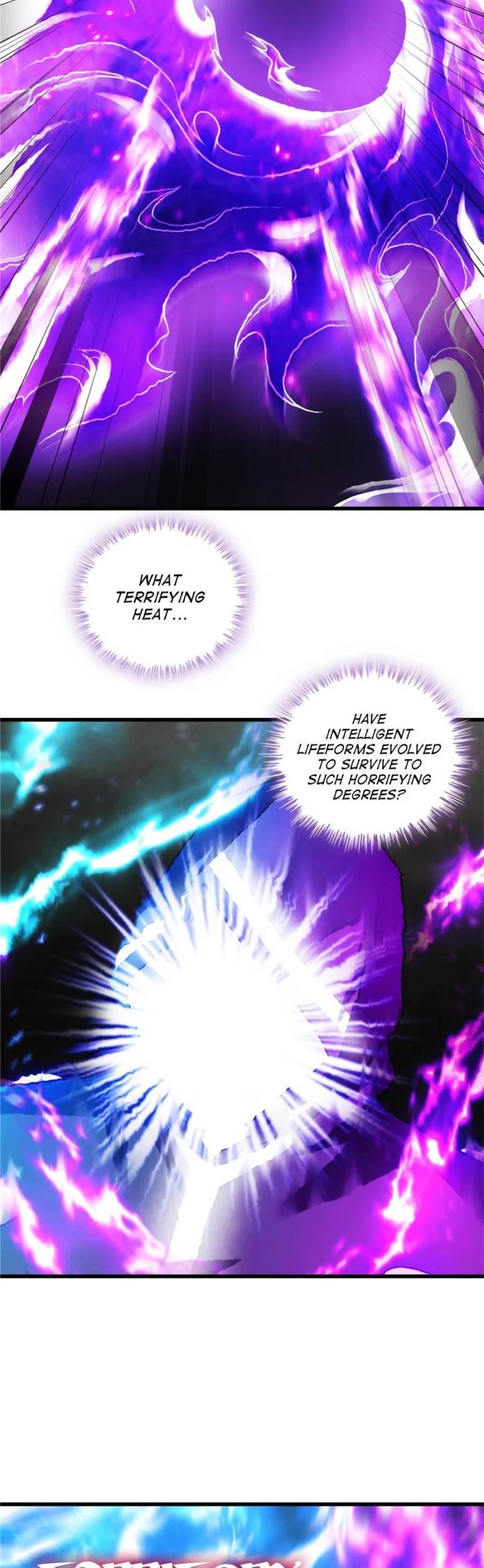 My Wife is a Demon Queen Chapter 443 page 15 - Chapter 443