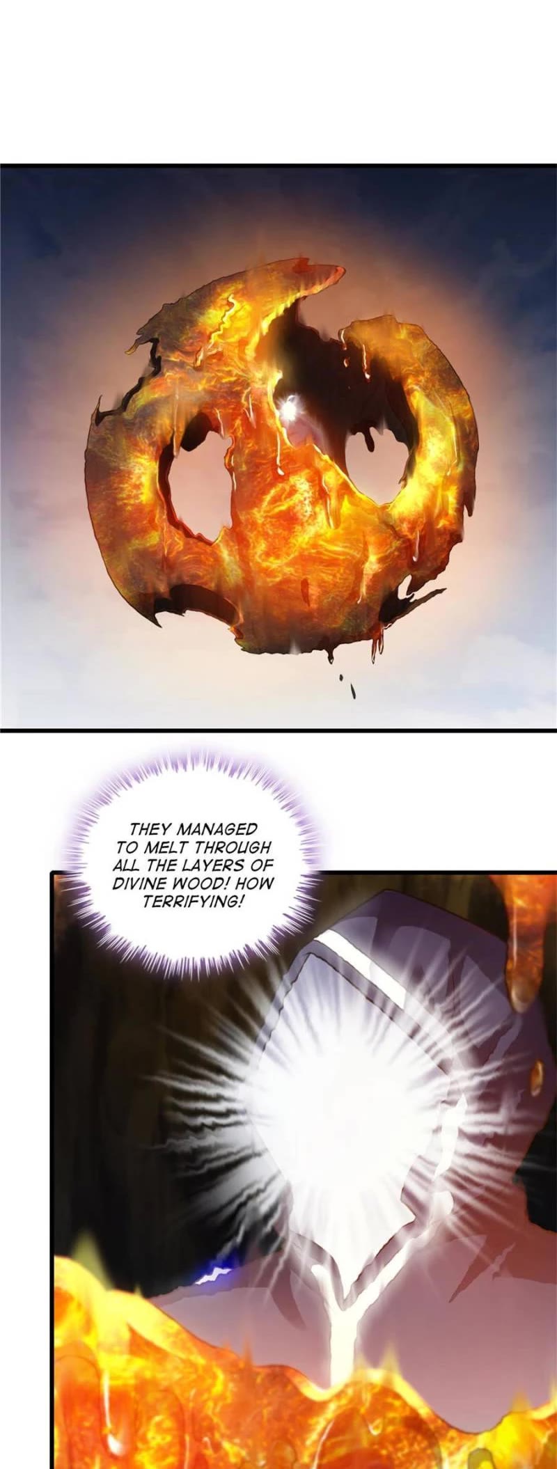 My Wife is a Demon Queen Chapter 443 page 18 - Chapter 443