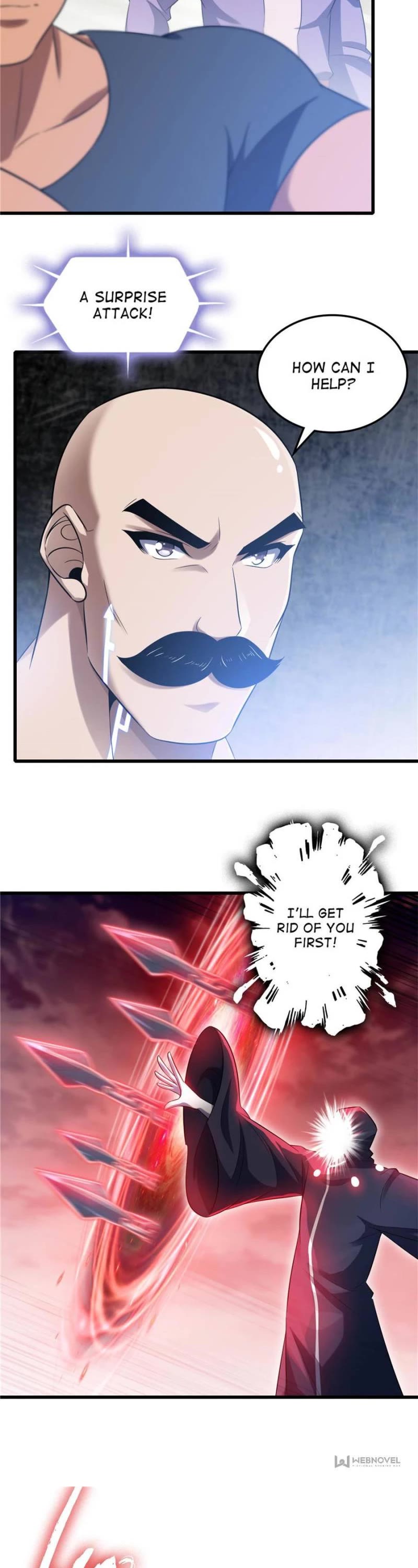 My Wife is a Demon Queen Chapter 443 page 3 - Chapter 443