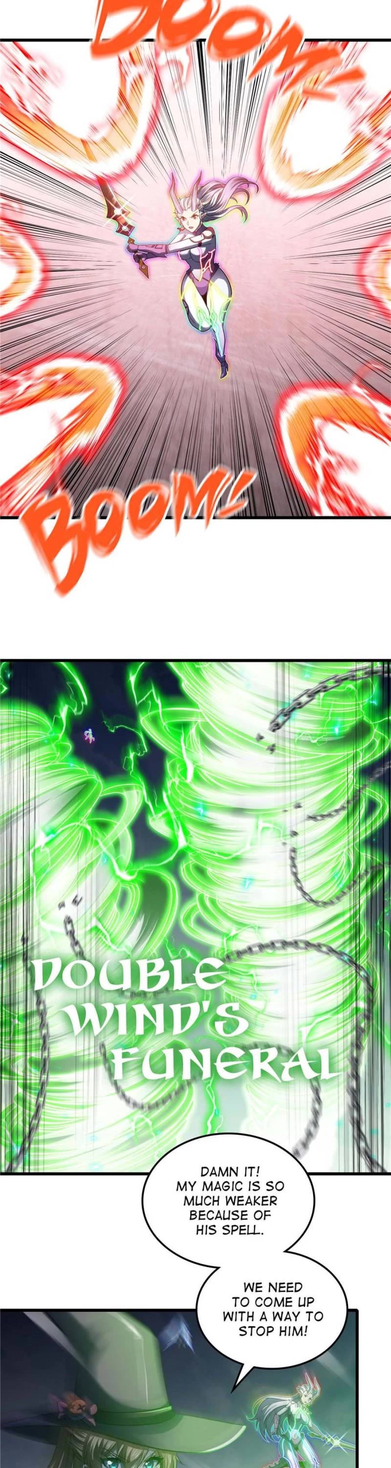 My Wife is a Demon Queen Chapter 443 page 6 - Chapter 443