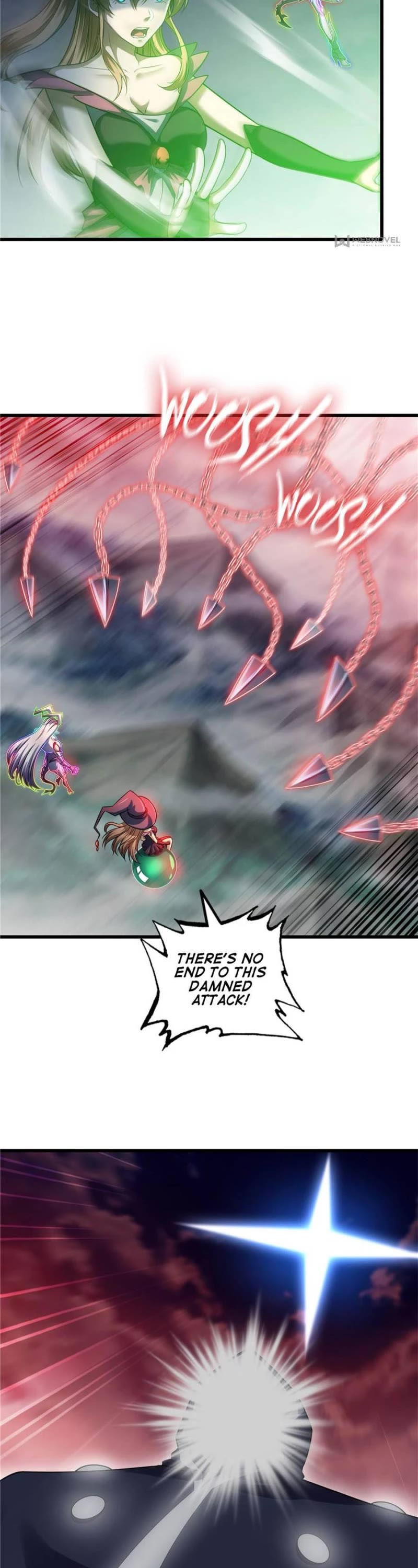 My Wife is a Demon Queen Chapter 443 page 7 - Chapter 443