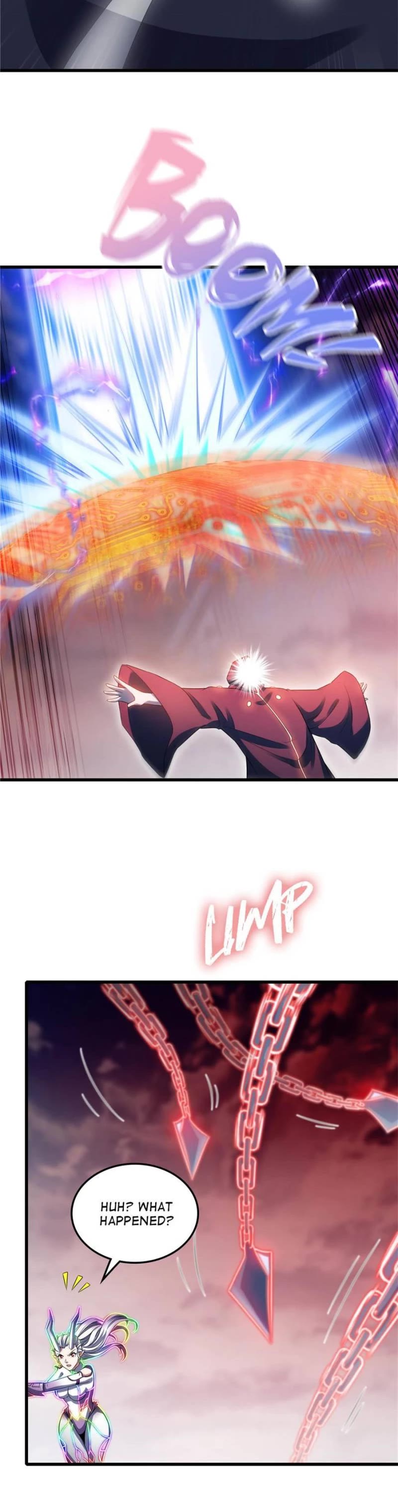 My Wife is a Demon Queen Chapter 443 page 8 - Chapter 443