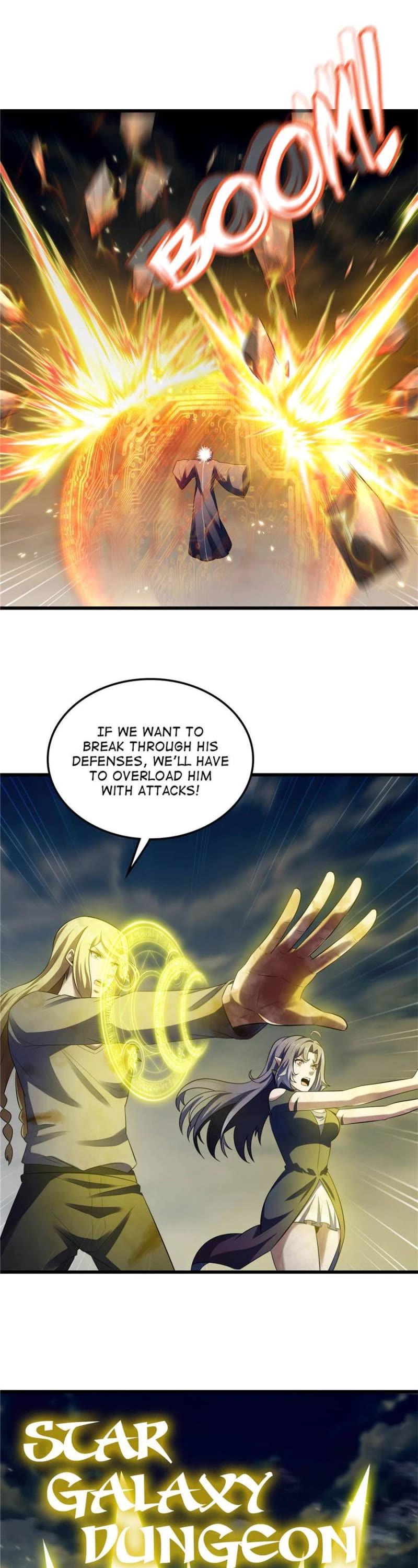 My Wife is a Demon Queen Chapter 444 page 1 - Chapter 444