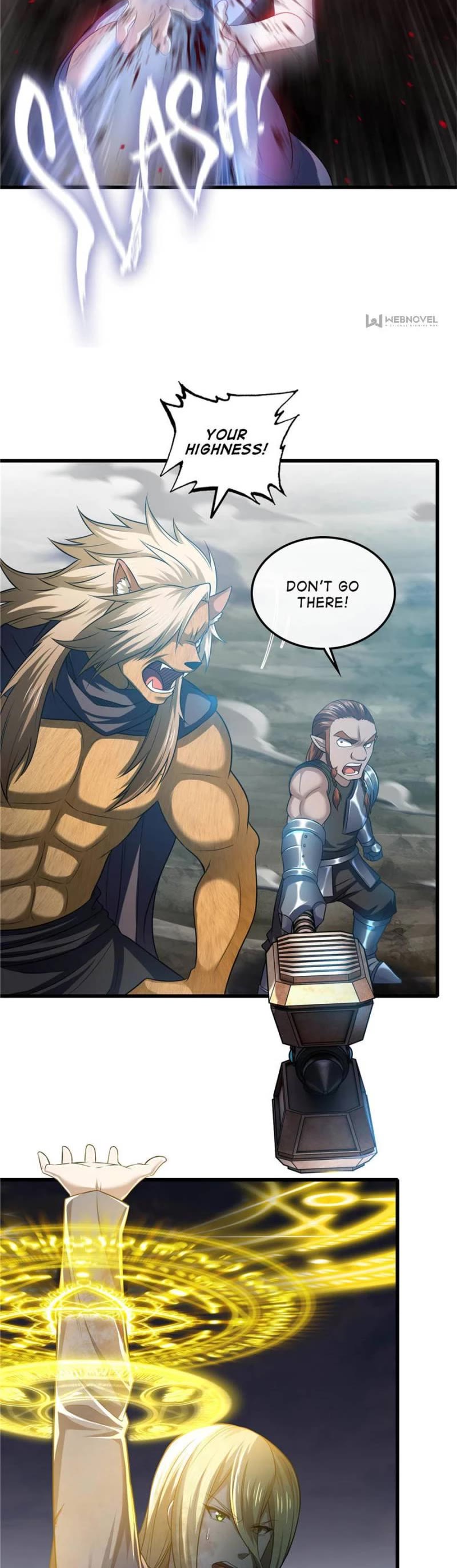 My Wife is a Demon Queen Chapter 444 page 10 - Chapter 444