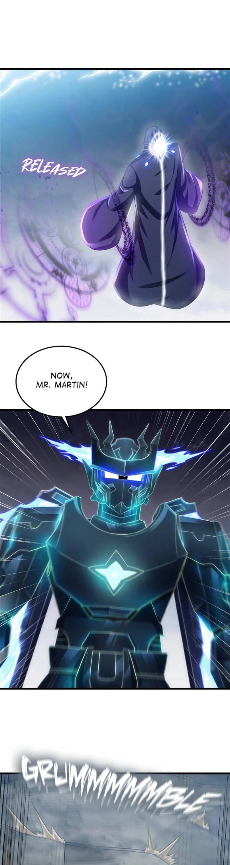My Wife is a Demon Queen Chapter 444 page 12 - Chapter 444