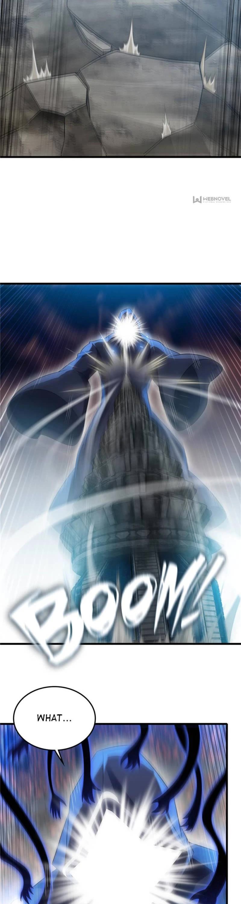 My Wife is a Demon Queen Chapter 444 page 13 - Chapter 444