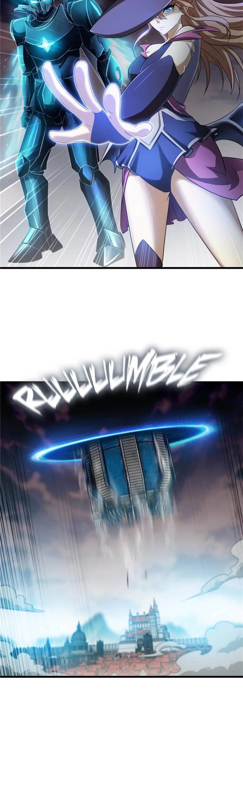 My Wife is a Demon Queen Chapter 444 page 15 - Chapter 444