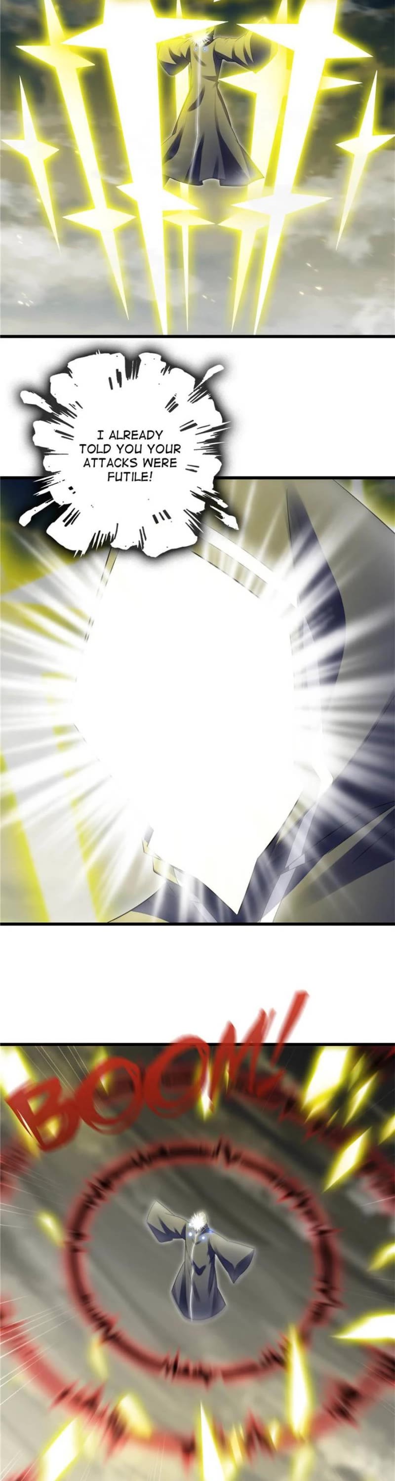 My Wife is a Demon Queen Chapter 444 page 2 - Chapter 444