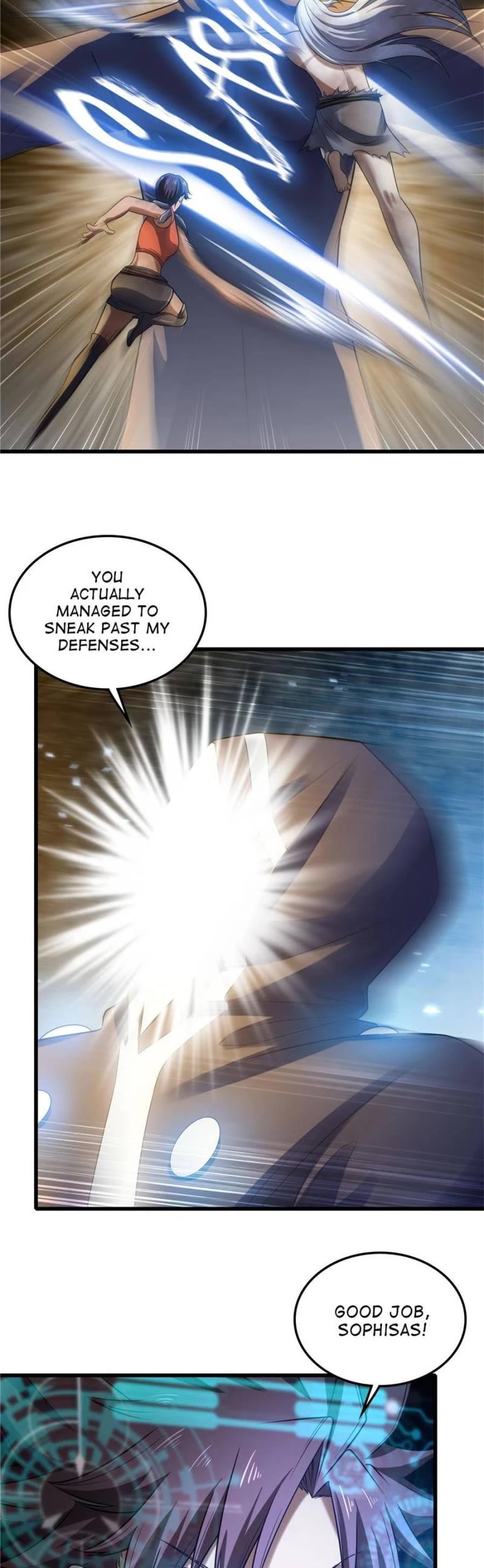 My Wife is a Demon Queen Chapter 444 page 5 - Chapter 444