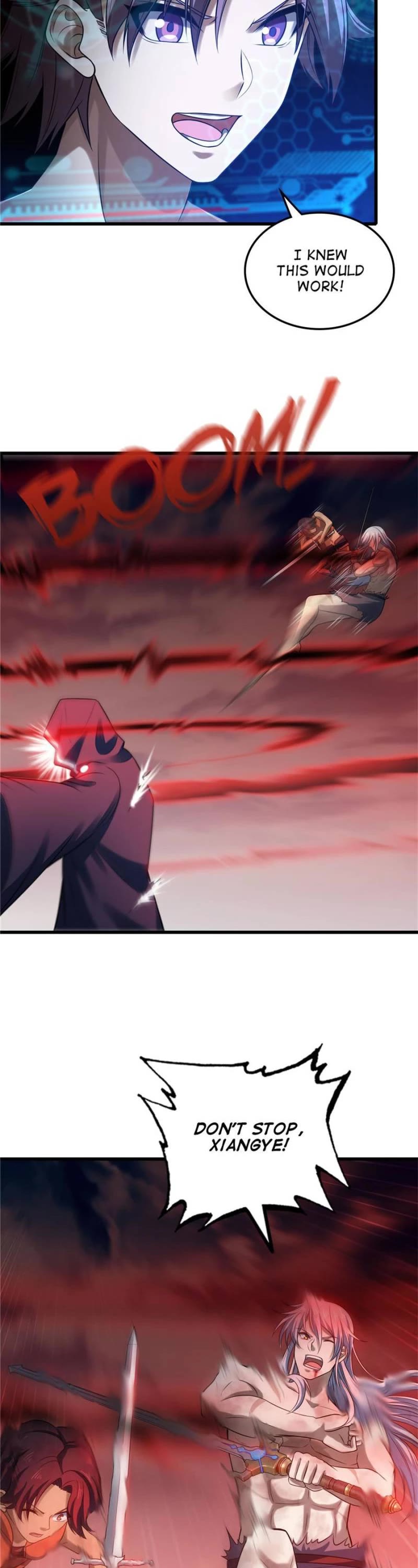 My Wife is a Demon Queen Chapter 444 page 6 - Chapter 444