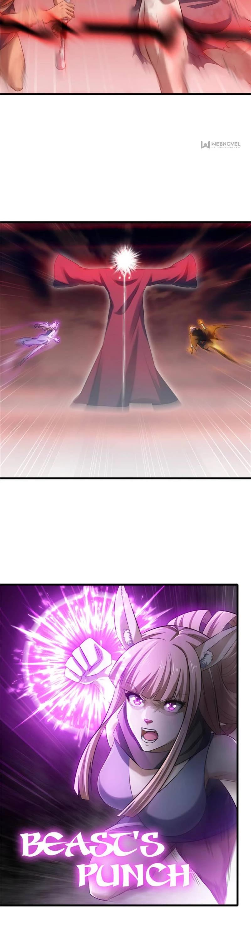My Wife is a Demon Queen Chapter 444 page 7 - Chapter 444