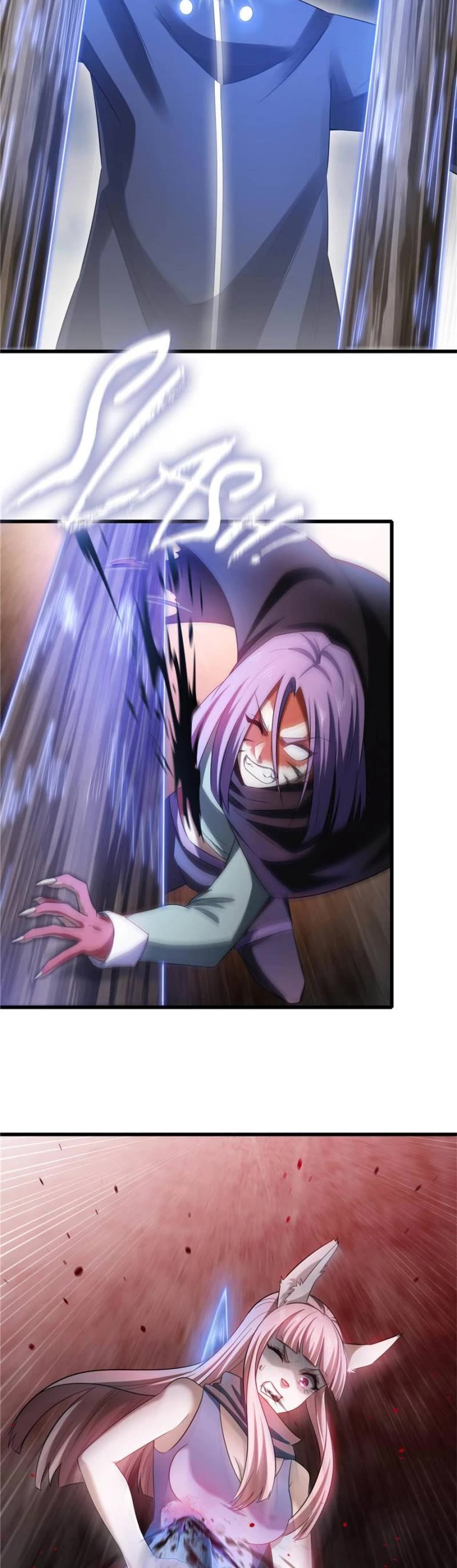 My Wife is a Demon Queen Chapter 444 page 9 - Chapter 444