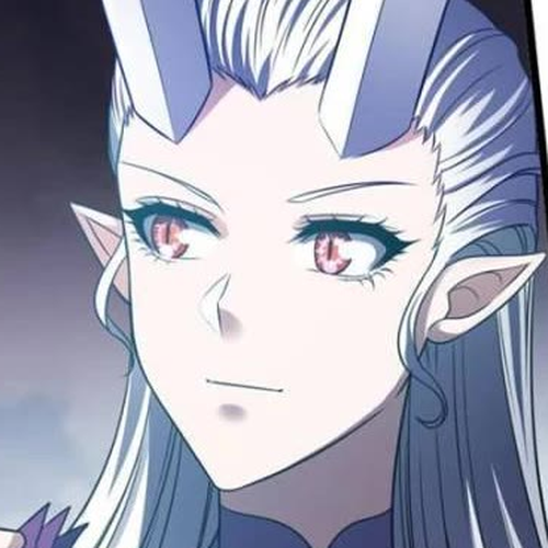 My Wife is a Demon Queen Chapter 444 cover