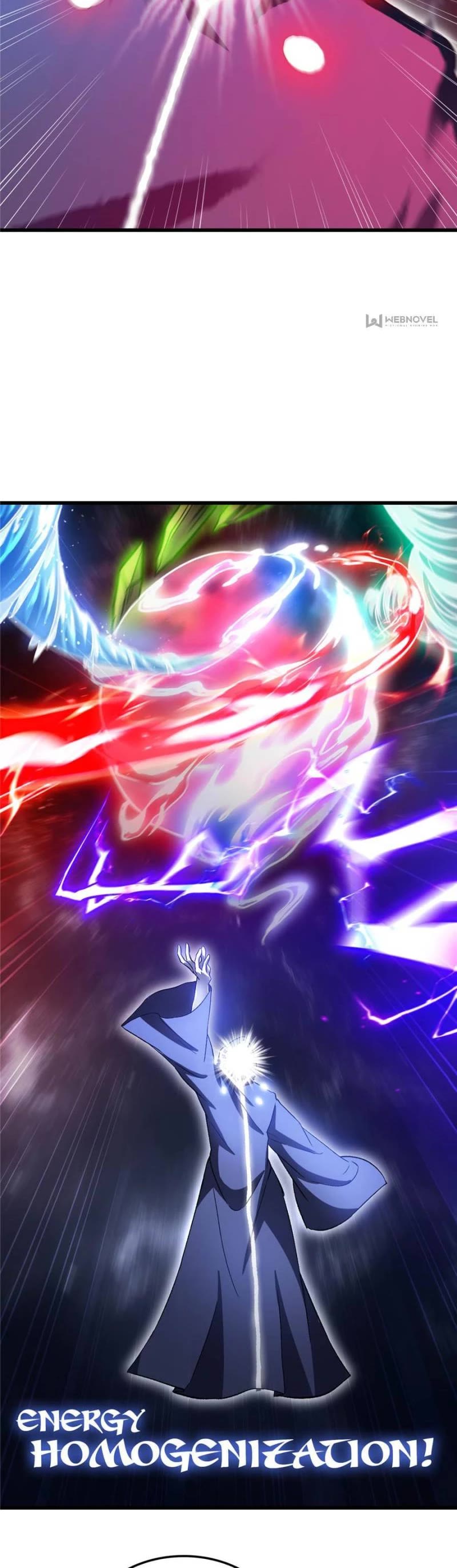 My Wife is a Demon Queen Chapter 445 page 10 - Chapter 445