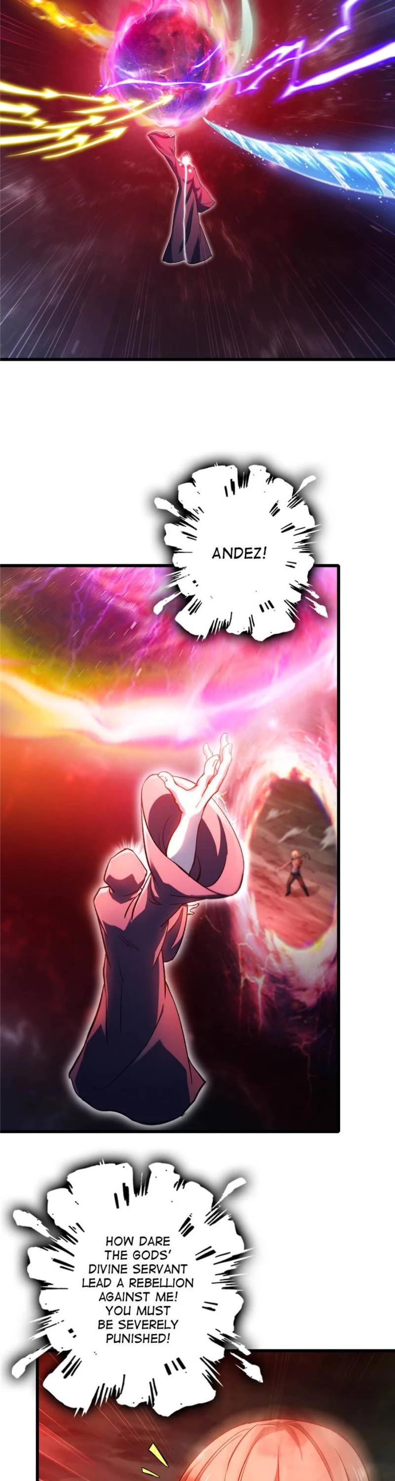 My Wife is a Demon Queen Chapter 445 page 12 - Chapter 445