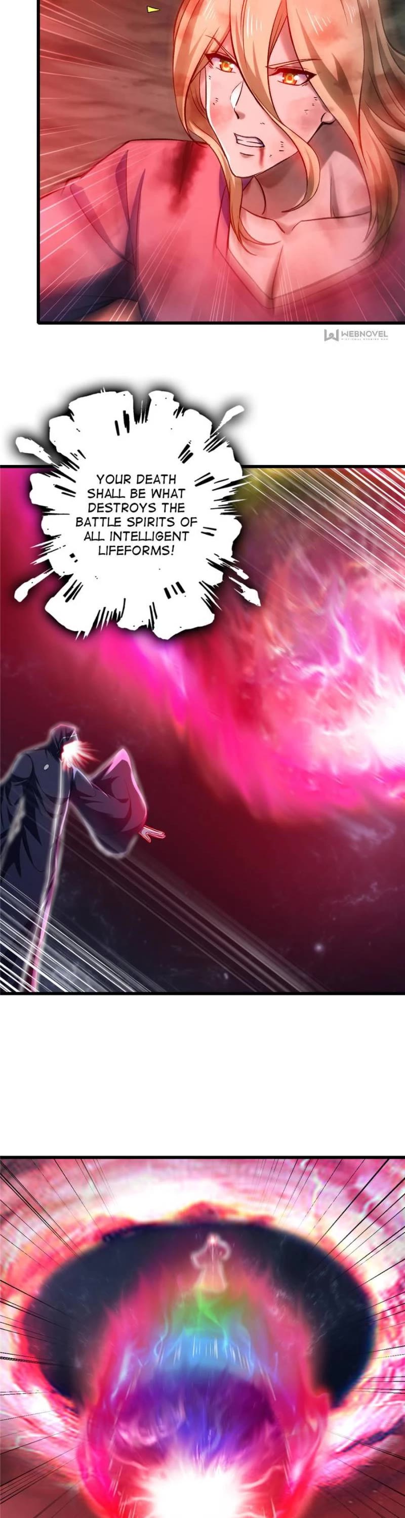 My Wife is a Demon Queen Chapter 445 page 13 - Chapter 445