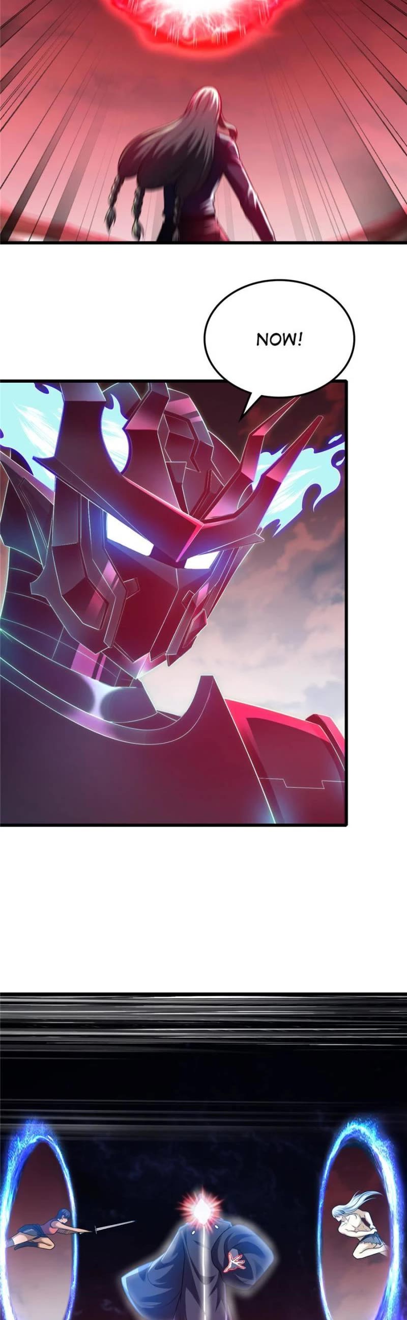 My Wife is a Demon Queen Chapter 445 page 14 - Chapter 445