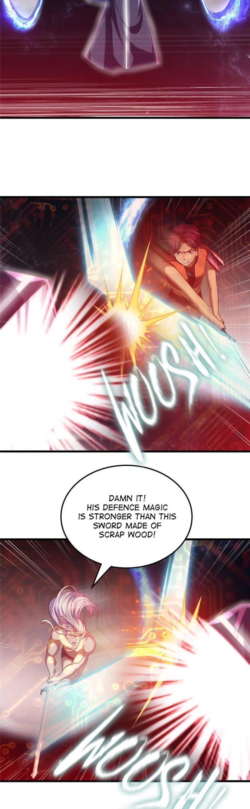 My Wife is a Demon Queen Chapter 445 page 15 - Chapter 445