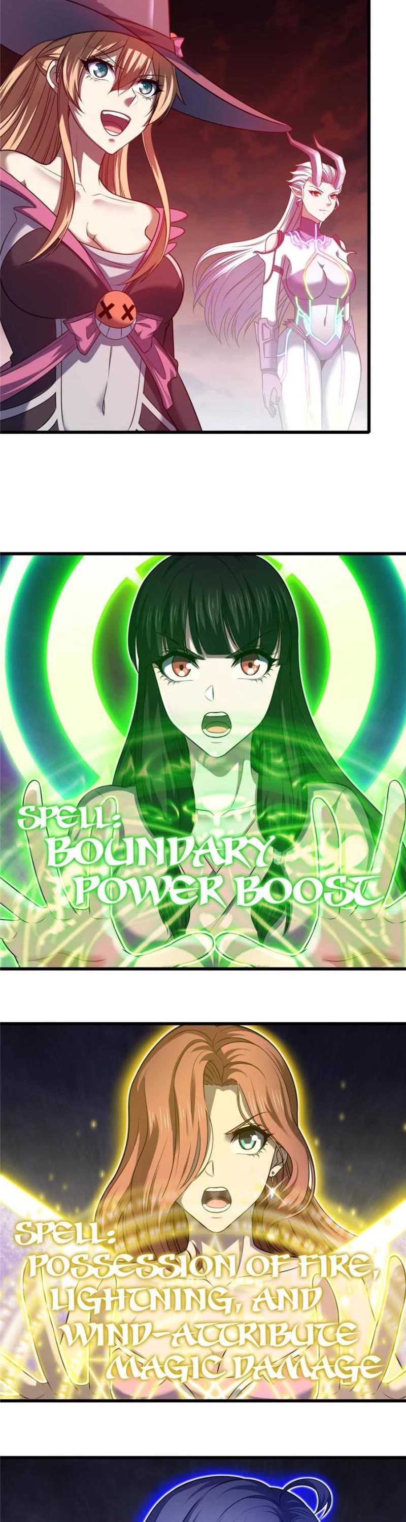My Wife is a Demon Queen Chapter 445 page 17 - Chapter 445